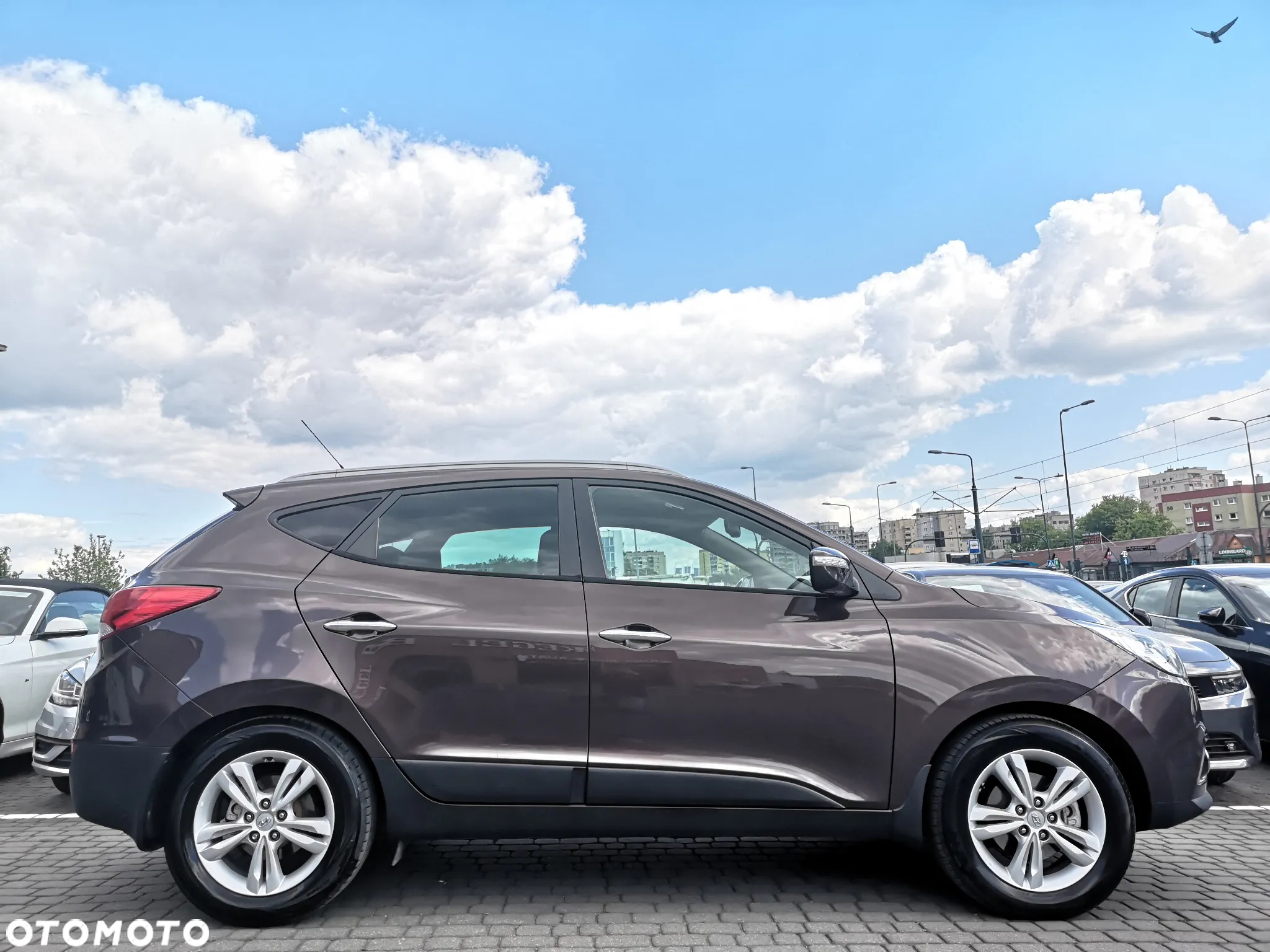 Hyundai ix35 2.0 4WD Style - 5