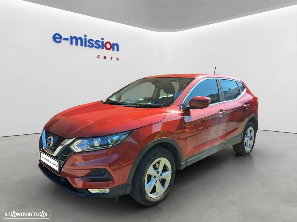 Nissan Qashqai 1.5 dCi Acenta - 1