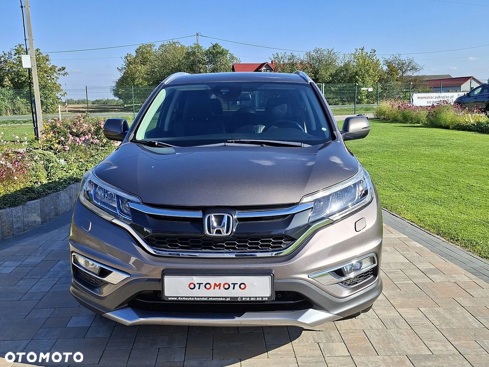 Honda CR-V - 3