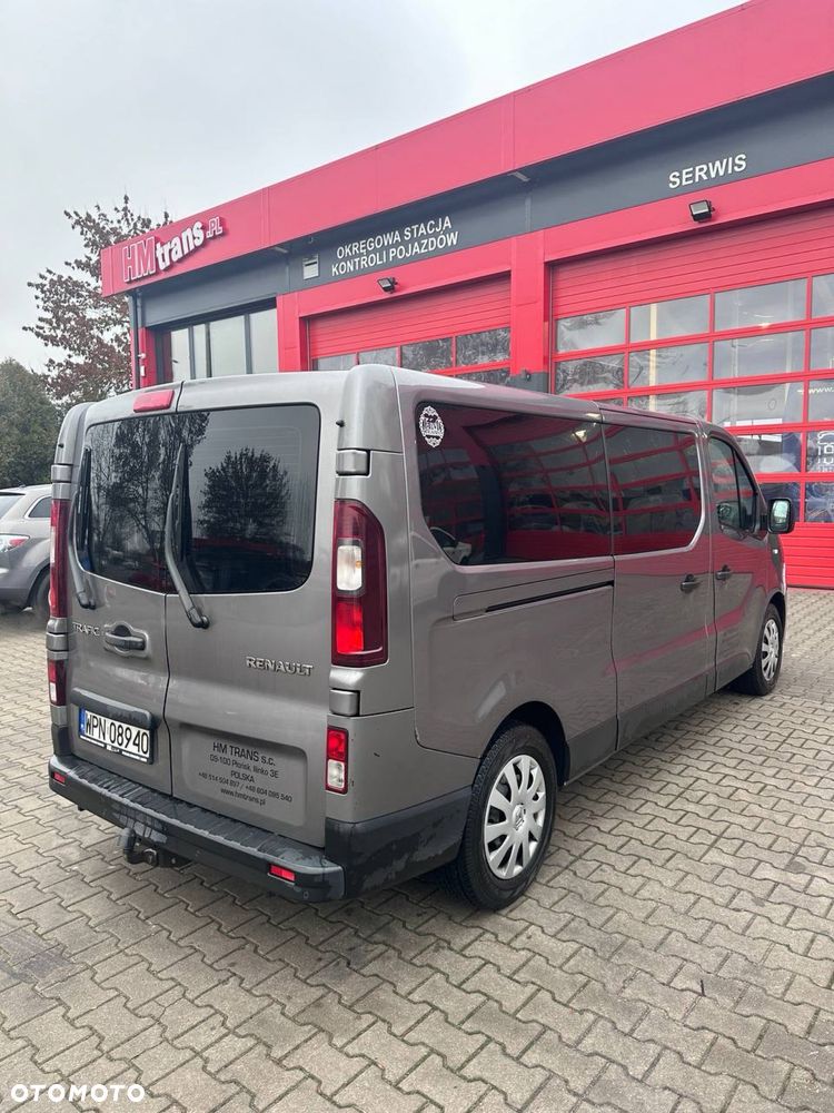 Renault Trafic - 2