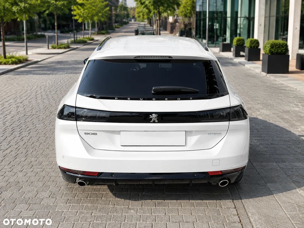 Peugeot 508 225 e-EAT8 GT - 7