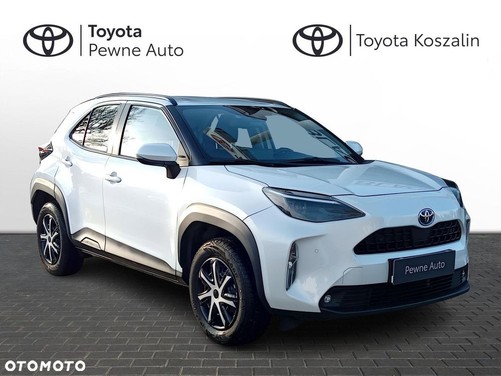 Toyota Yaris Cross Hybrid 1.5 Comfort - 27