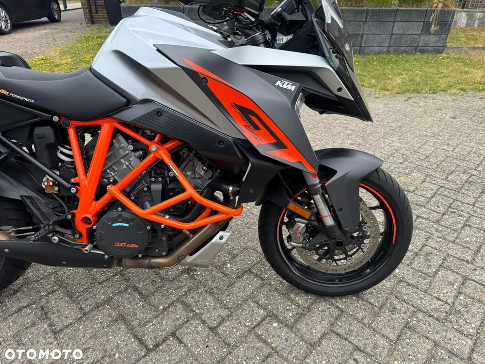 KTM Duke - 8