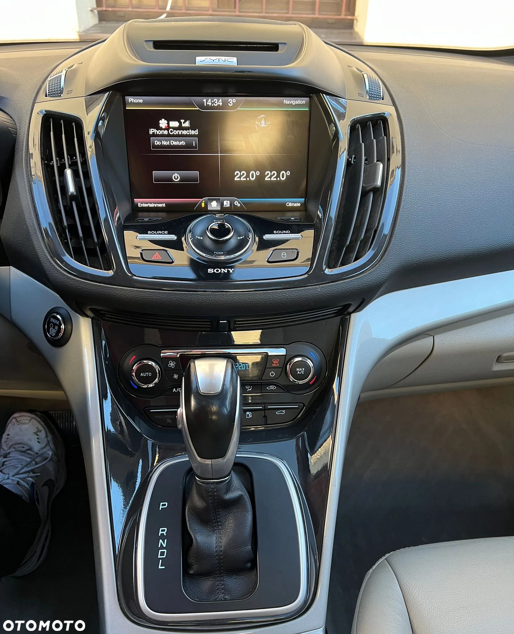 Ford C-MAX 2.0 ENERGI CVT - 14
