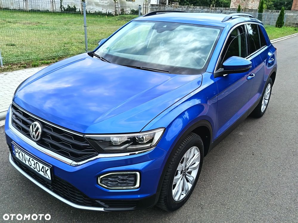 Volkswagen T-Roc 1.5 TSI OPF DSG Style - 5