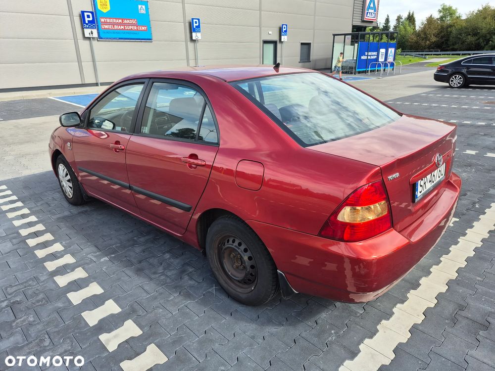 Toyota Corolla - 7