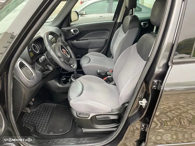 Fiat 500L Living 1.6 MJ S&S - 4