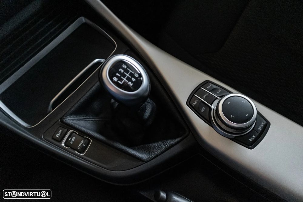 BMW 116 d Advantage - 16