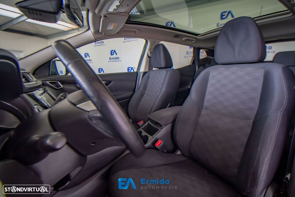 Nissan Qashqai 1.5 dCi Tekna - 24