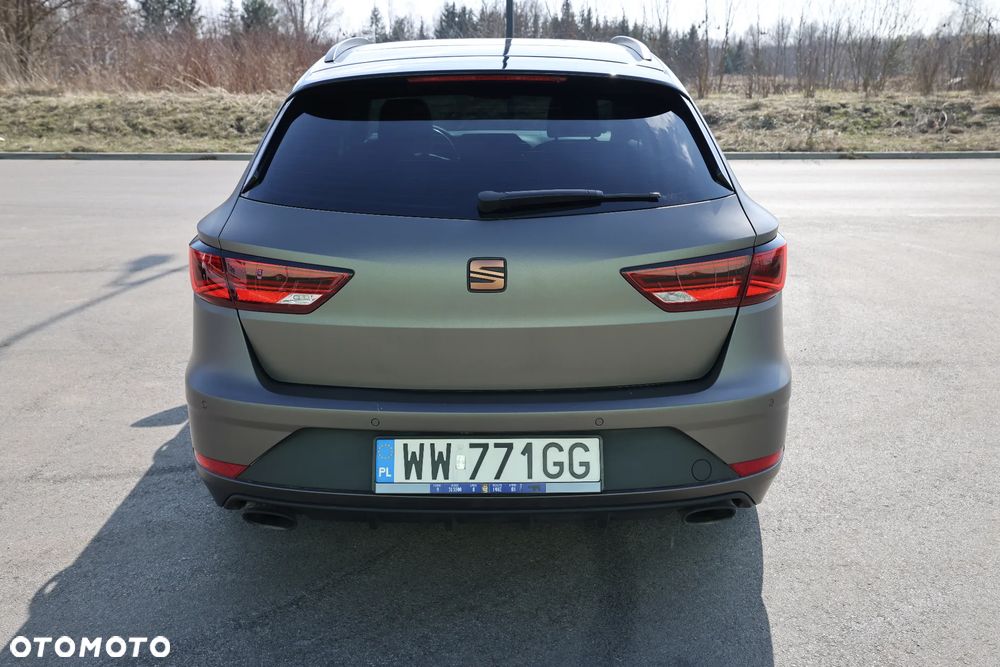 Seat Leon 2.0 TSI Cupra R DSG - 3