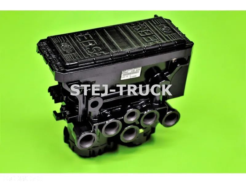 ZAWÓR EBS, KNORR-BREMSE, K020022, K001411, VOLVO, 20570910, - 1