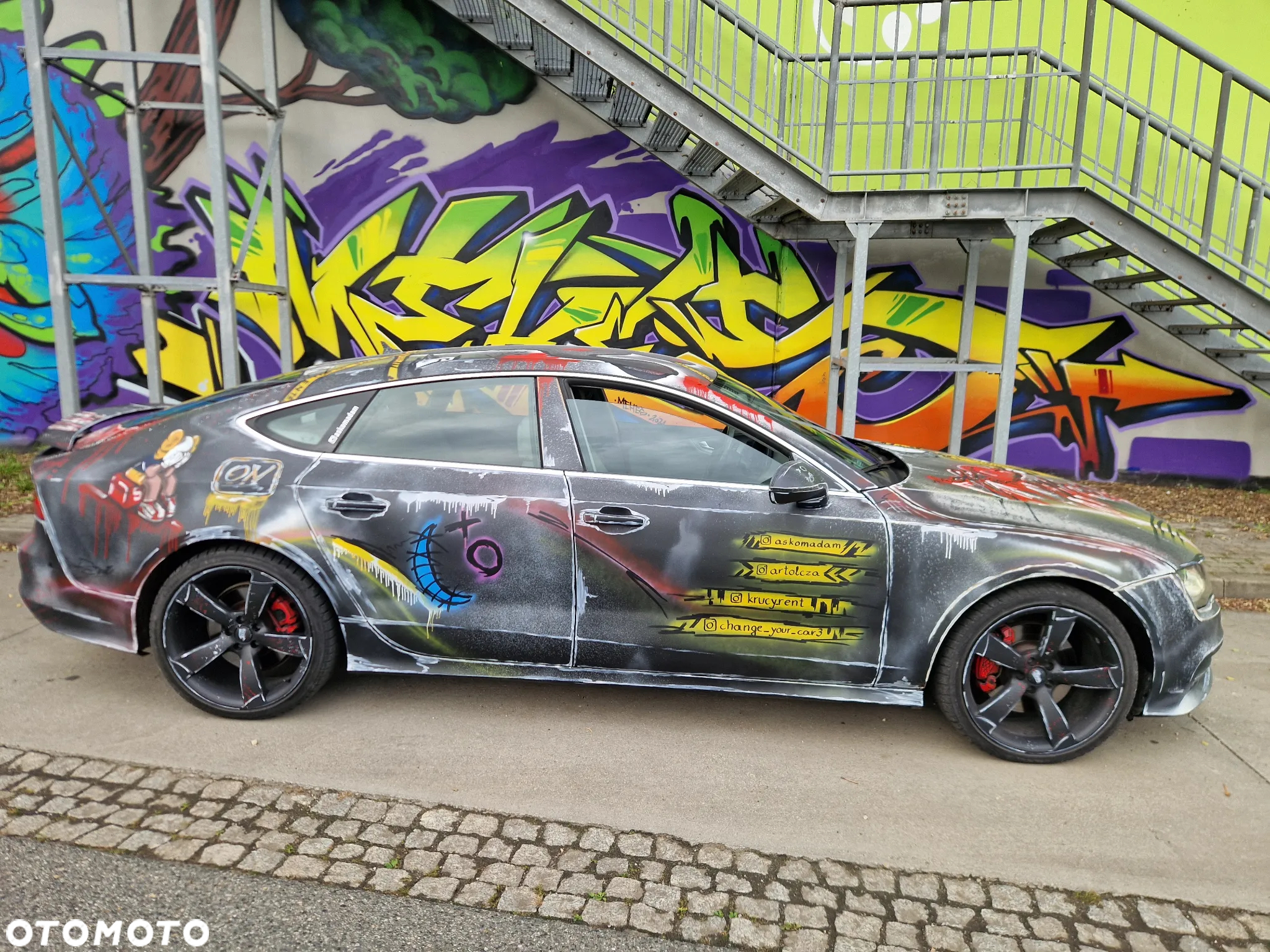 Audi A7 Sportback 3.0 TDI Quattro S tronic - 33
