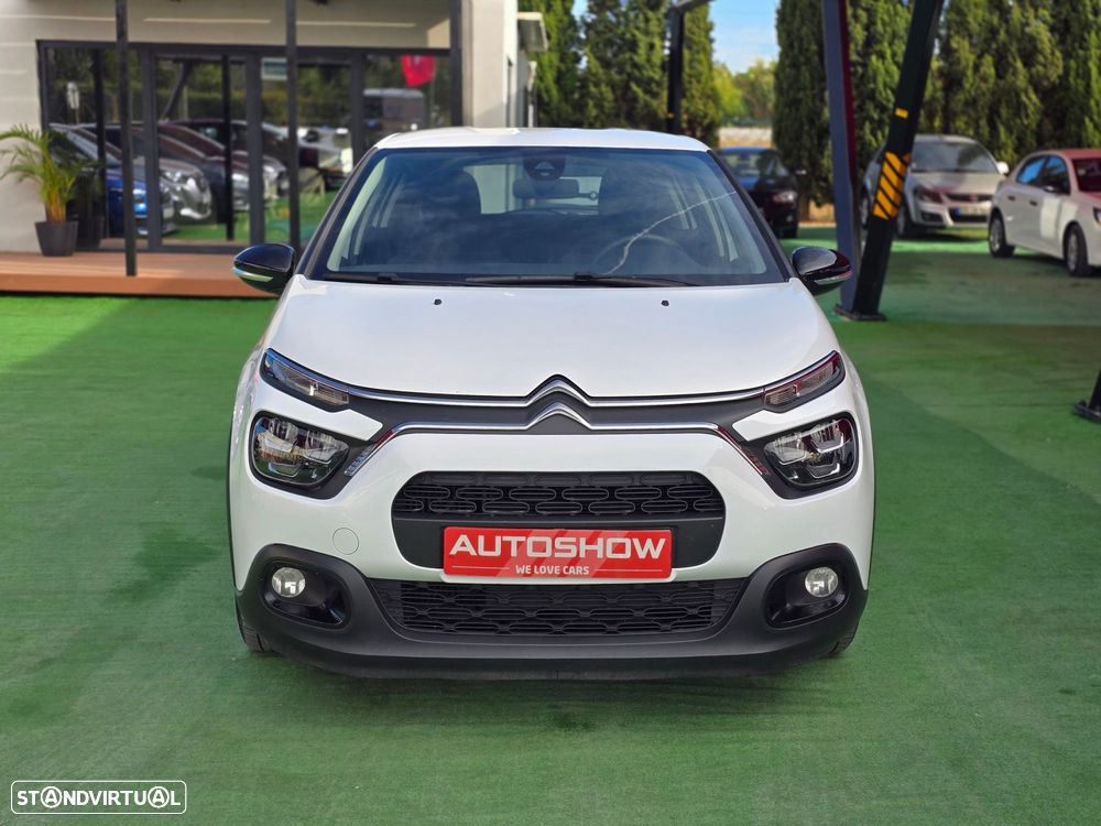 Citroën C3 1.2 PureTech Feel - 29