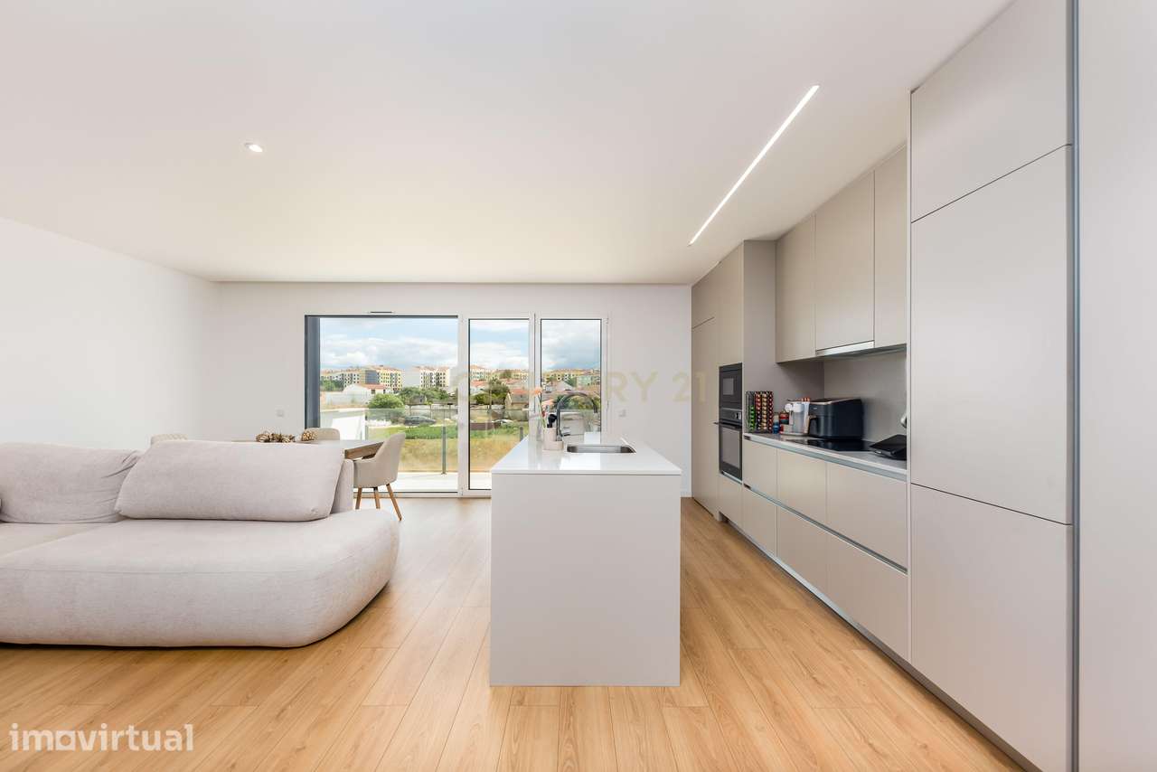 Apartamento NOVO T3 Montijo - Grande imagem: 3/33