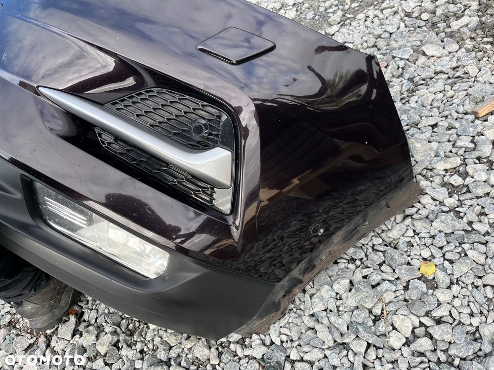 Zderzak przód 4xPDC Nissan Qashqai II J11 LIFT GAB Z - 3