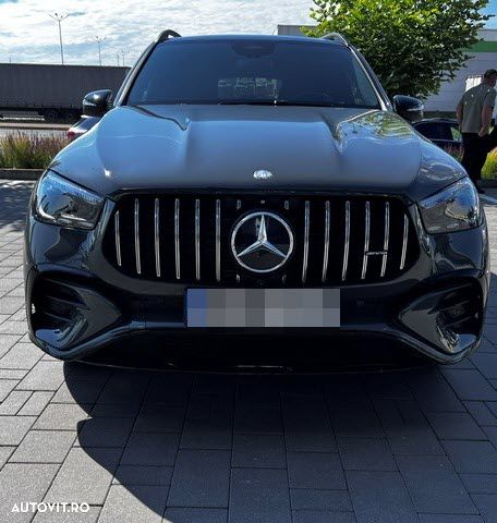 MERCEDES-BENZ GLE 2025 — imagine 3