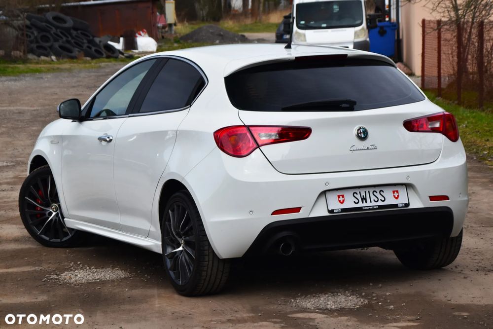 Alfa Romeo Giulietta 1.4 TB 16V Multiair Collezione - 34