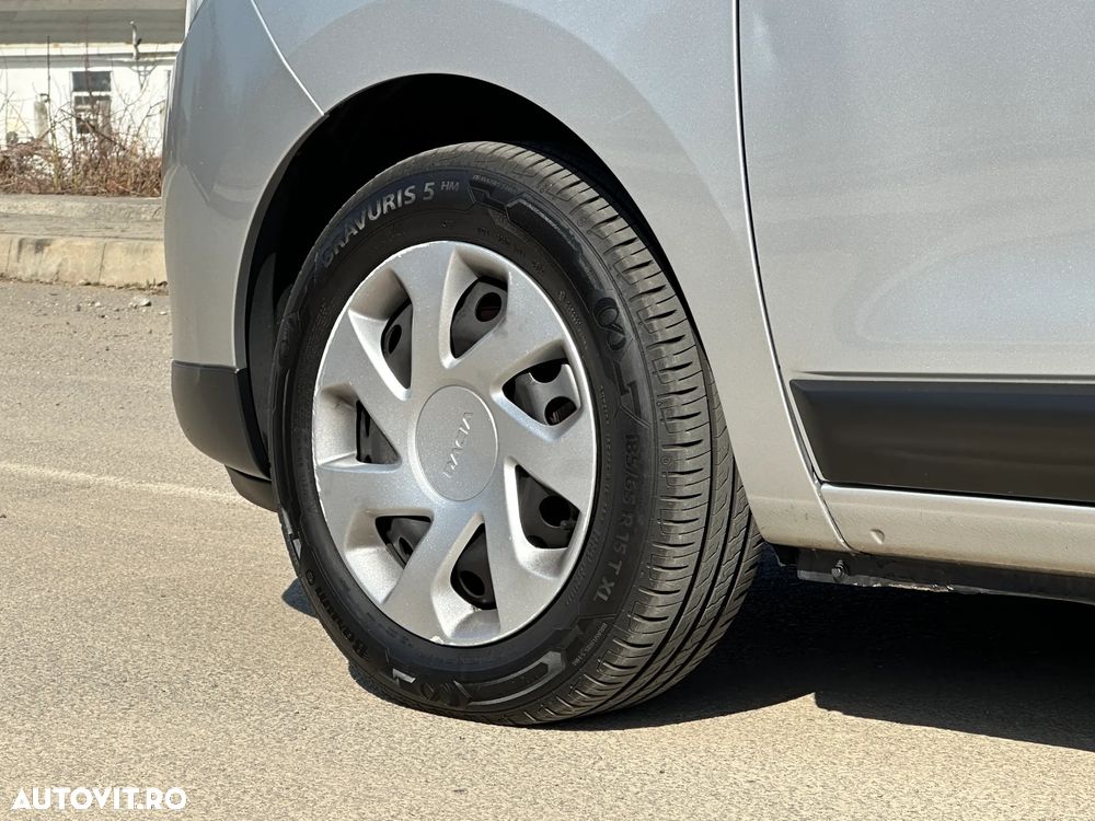 Dacia Lodgy 1.2 TCe Laureate - 13