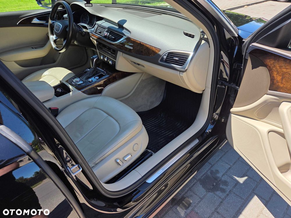 Audi A6 Limousine - 6