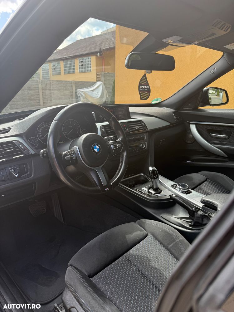 BMW Seria 3 320d xDrive DPF Aut. - 11