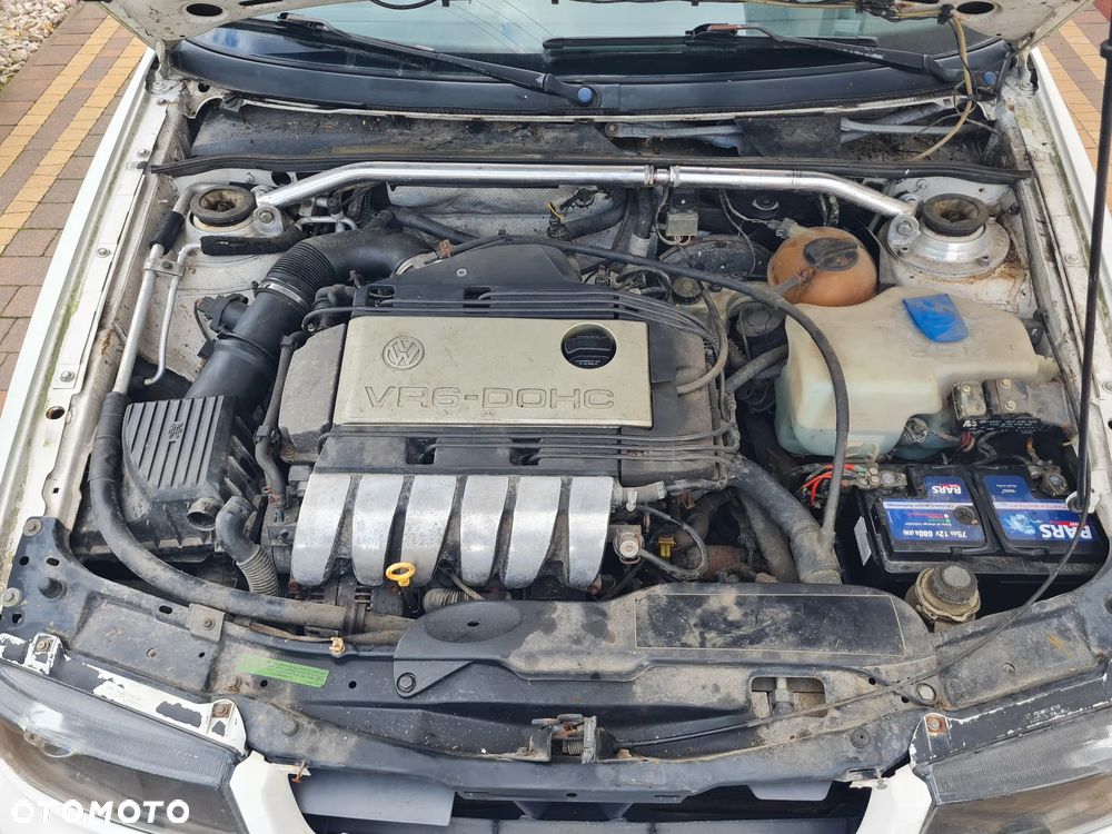 Volkswagen Passat 2.8 VR6 GT - 6