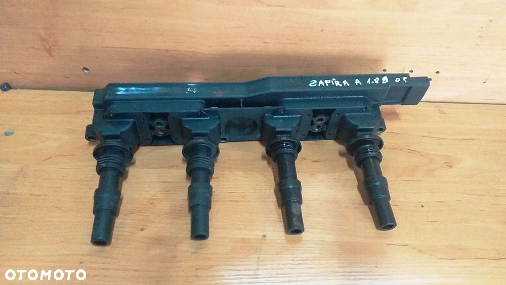 Cewka zapłonowa Opel Zafira A 1.8 B 90536194 - 1