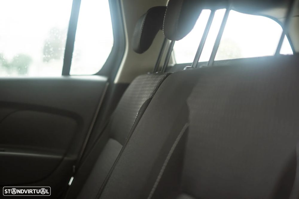 Dacia Logan MCV dCi 90 (S&S) Comfort - 10