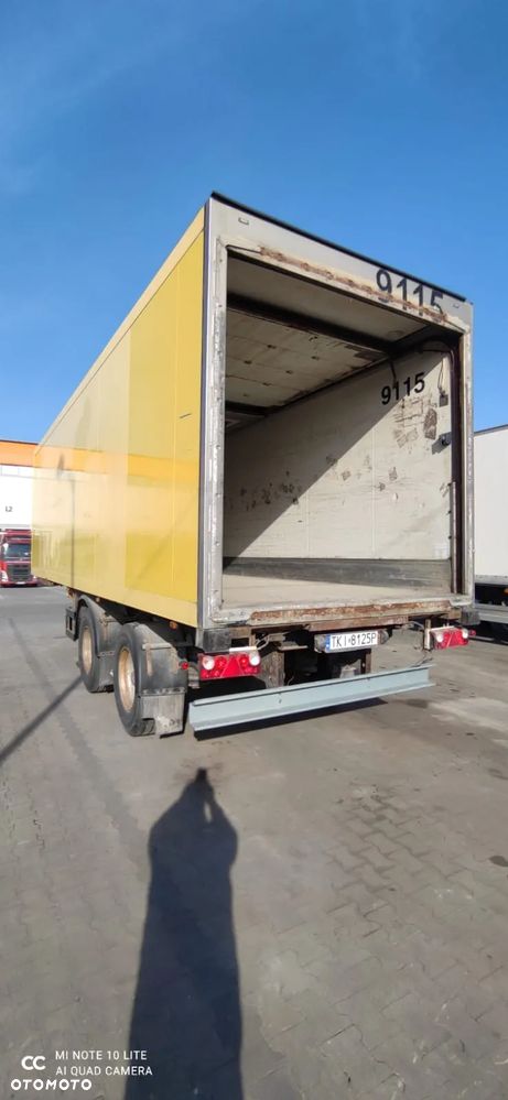 Schmitz Cargobull SKO18/LZG-9,0;FP80/60 PLUS -2 - 3