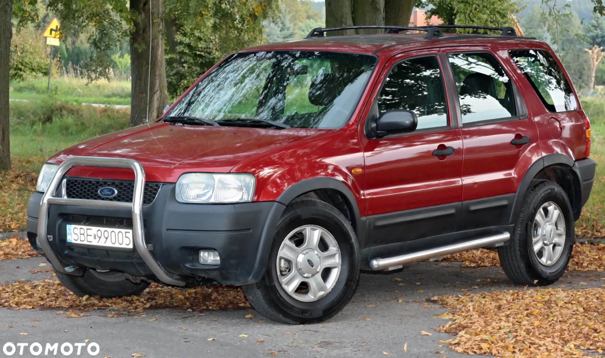 Ford Maverick 3.0 V6 Limited - 1