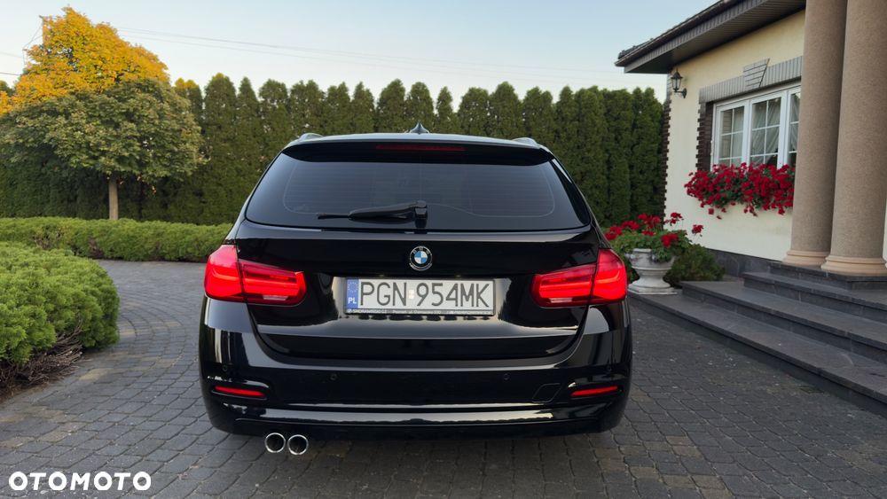 BMW Seria 3 320d Sport Line - 5