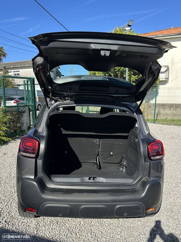 Citroën C3 Aircross 1.2 PureTech C-Series - 14