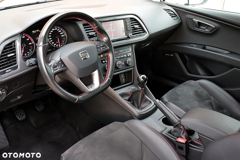 Seat Leon SC 1.8 TSI Start&Stop FR - 23