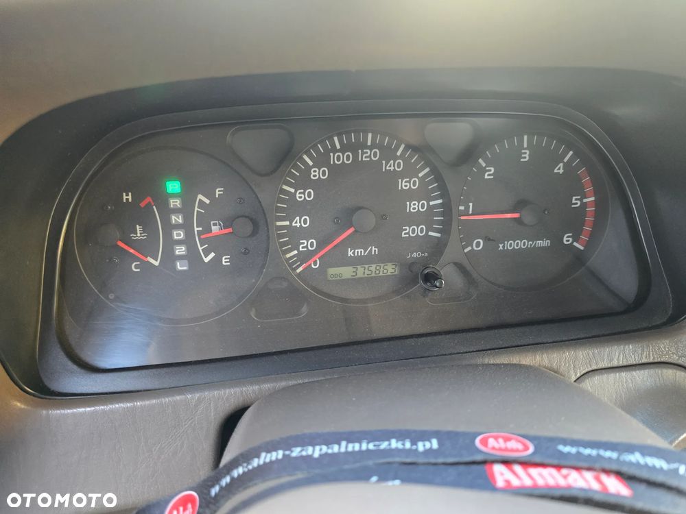 Toyota Land Cruiser Prado 90 3.0 D4D - 10