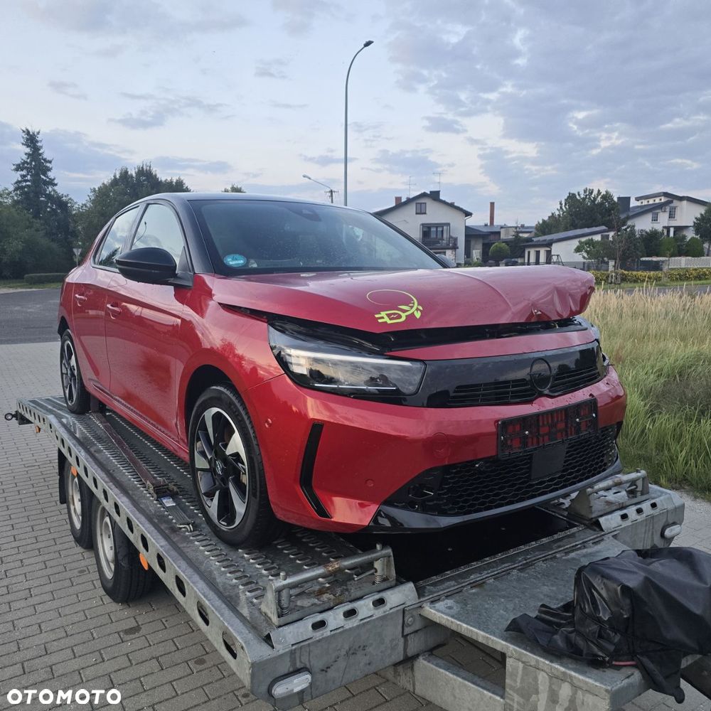 Opel Corsa Ultimate Pack