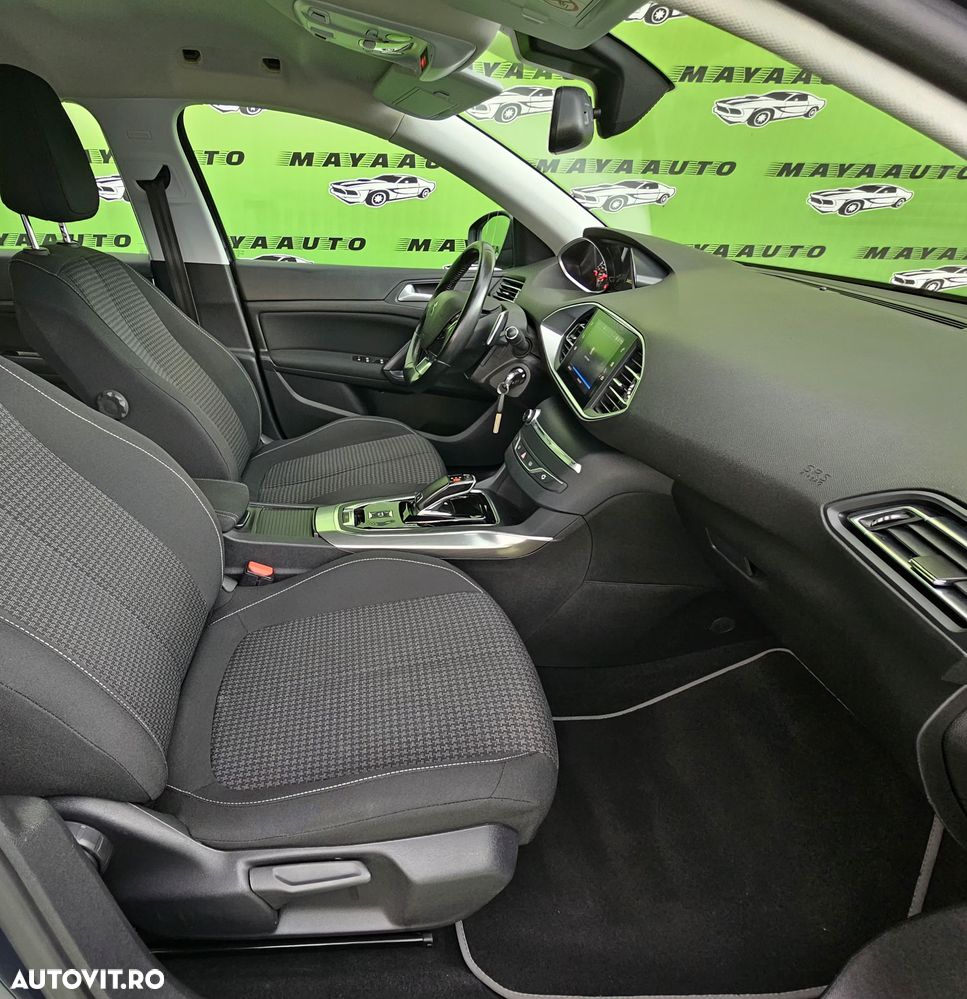 Peugeot 308 BlueHDi 130 EAT6 Stop & Start Active Business-Paket - 13