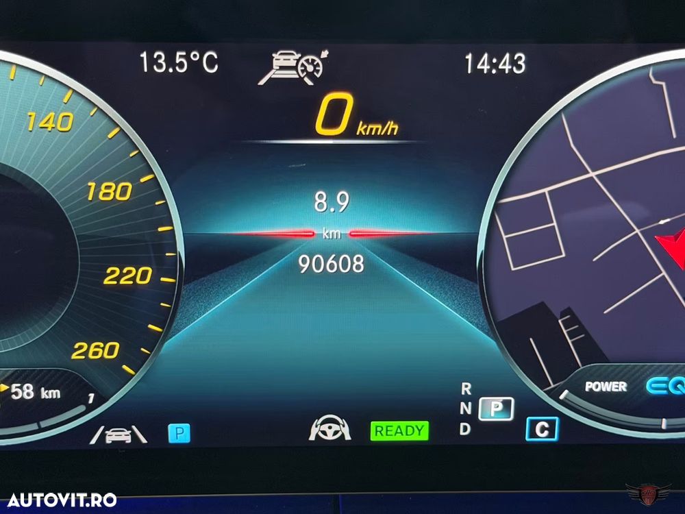 Mercedes-Benz CLS 450 4MATIC 9G-TRONIC AMG Line - 32