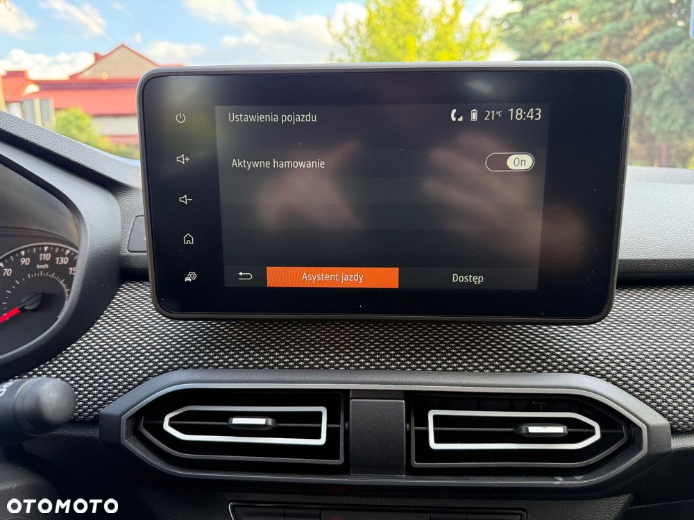Dacia Sandero SCe 65 Comfort - 25