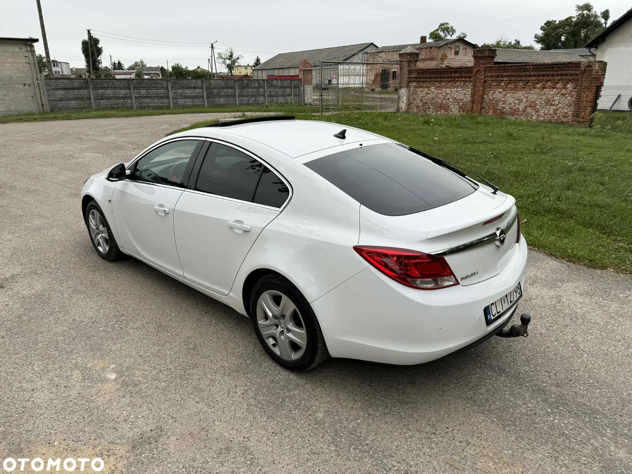 Opel Insignia 2.0 CDTI Cosmo - 4