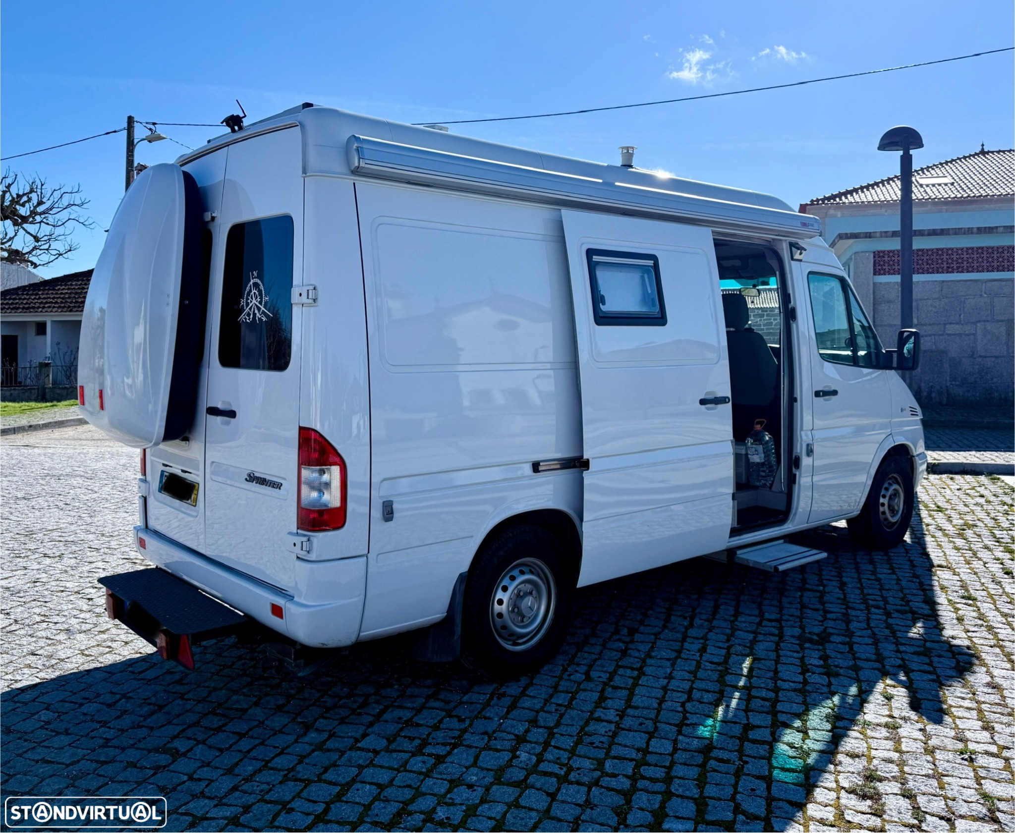 Mercedes-Benz Sprinter - 4