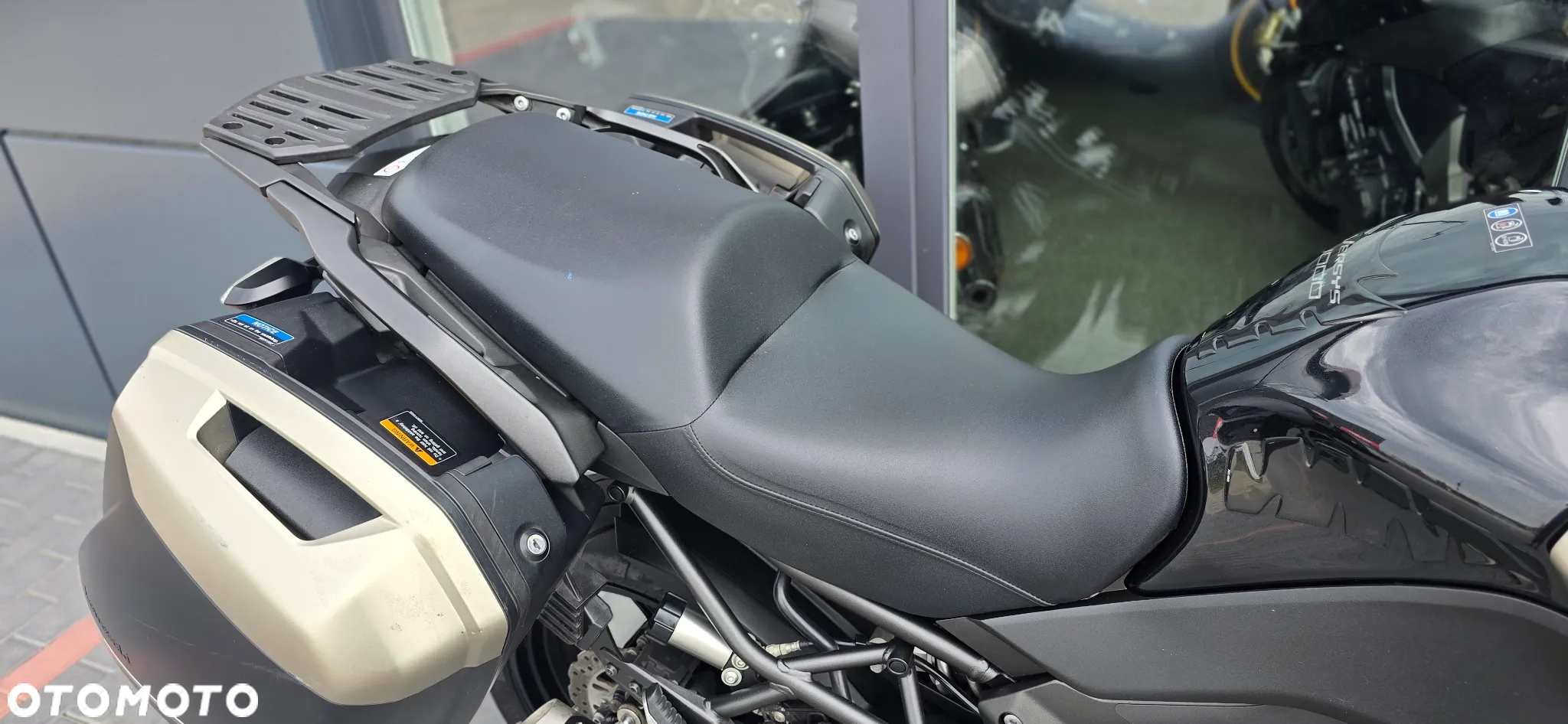 Kawasaki Versys 1000 - 17