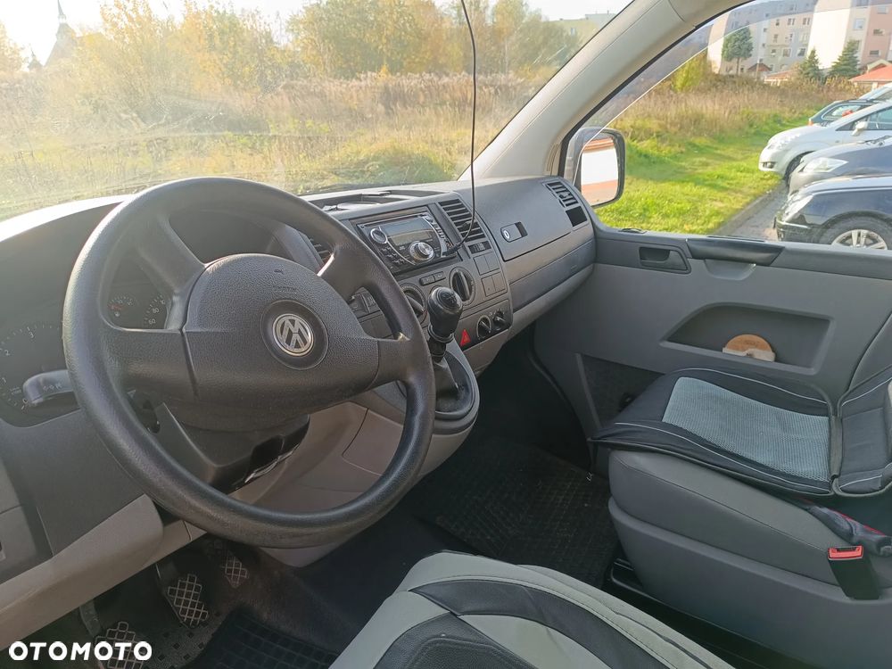 Volkswagen Transporter 7JD172/WF2/ZP1 - 7