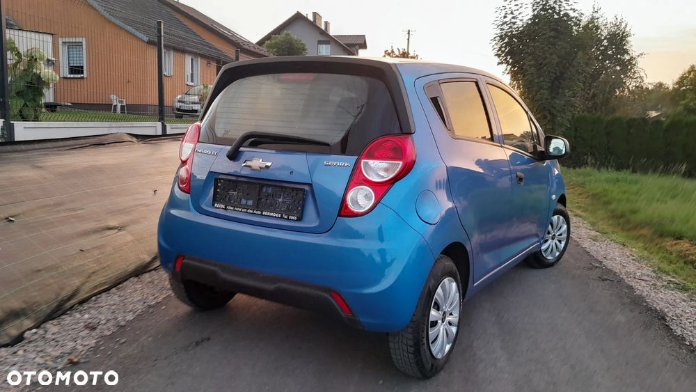 Chevrolet Spark - 13