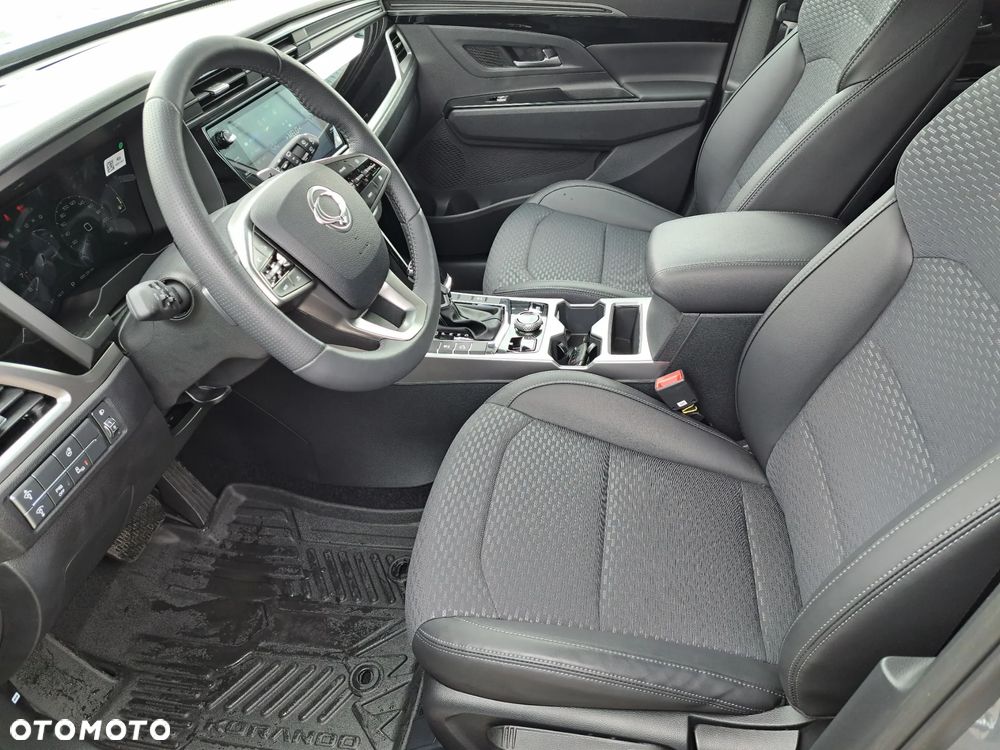 SsangYong/KGM Korando 1.5 T-GDI Adventure 2WD - 9