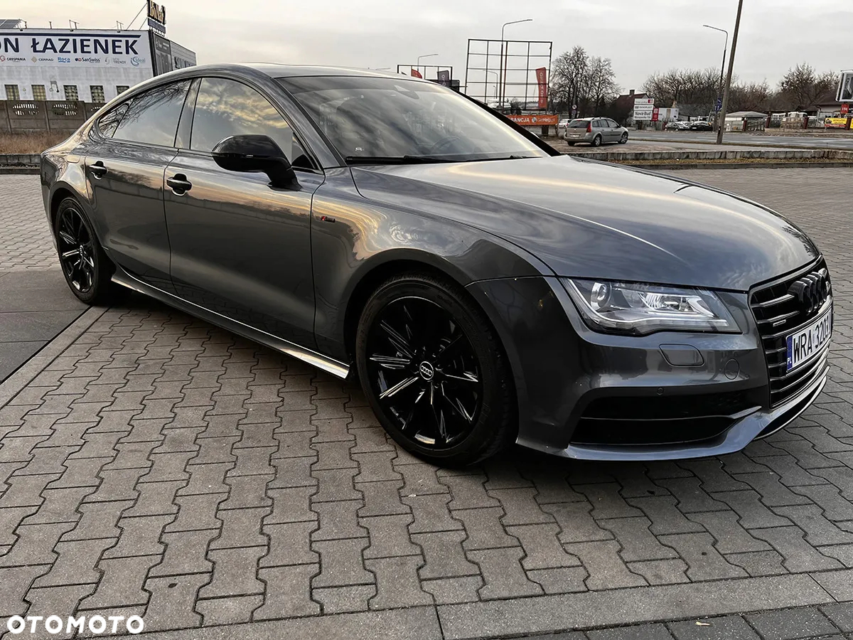 Audi A7 Sportback 3.0 TFSI Quattro S tronic - 5