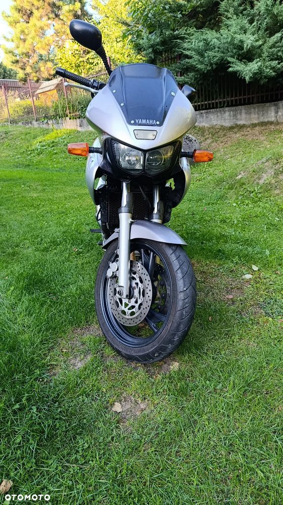 Yamaha TDM - 6