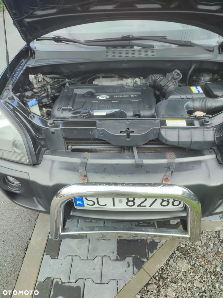 Hyundai Tucson 2.0 Active / Style - 24