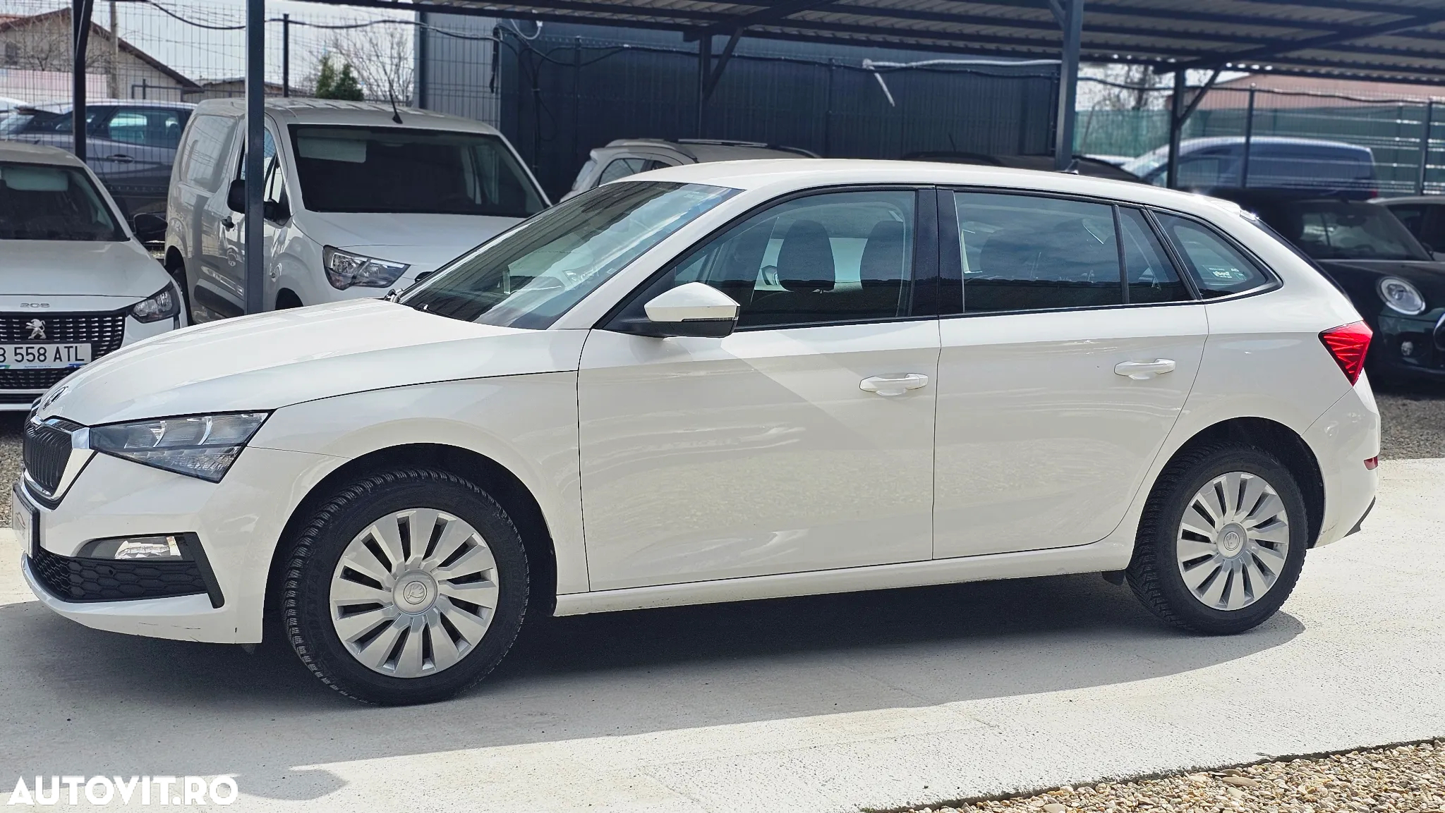 Skoda Scala 1.6 TDI DSG Ambition - 15