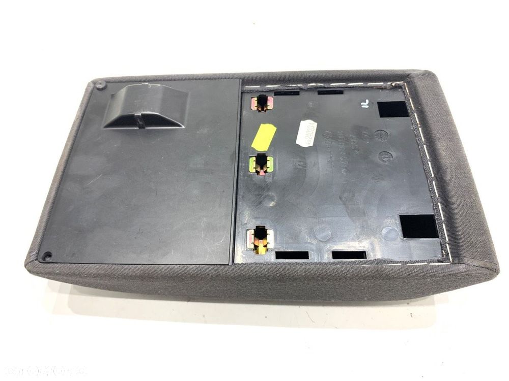 PODŁOKIETNIK  VW TOURAN (1T1, 1T2) 2003 - 2010 2.0 TDI 16V 103 kW [140 KM] olej napędowy 2003 - - 3