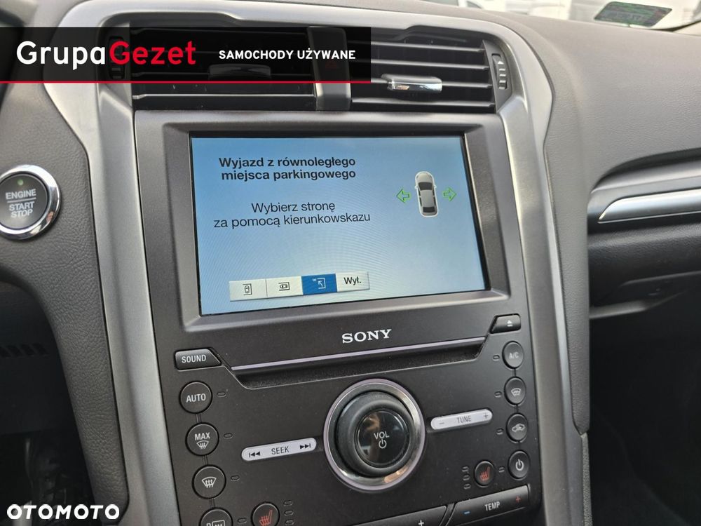 Ford Mondeo 1.5 EcoBoost Titanium - 26