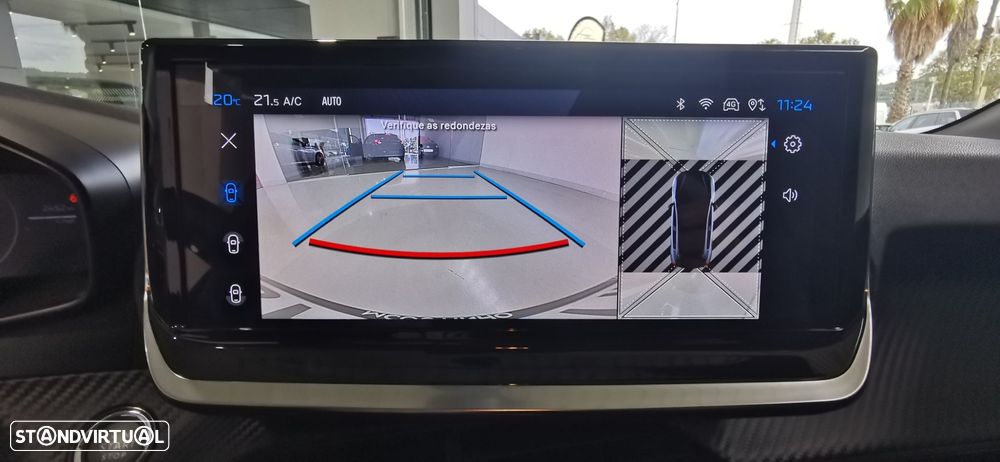 Peugeot e-208 51 kWh Allure - 14